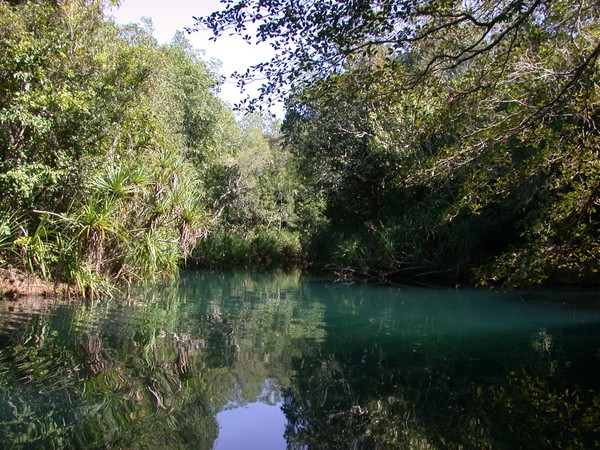 Wangi Falls